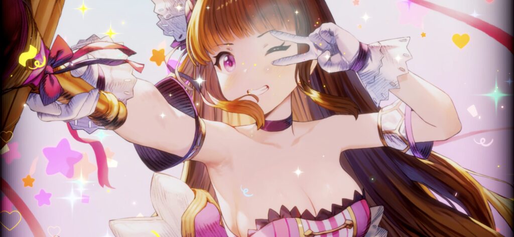 ブラウンダスト2 ヘレナ　トップアイドル
腋　エロ画像　おっぱい　乳首　かわいい　強い　引くべき