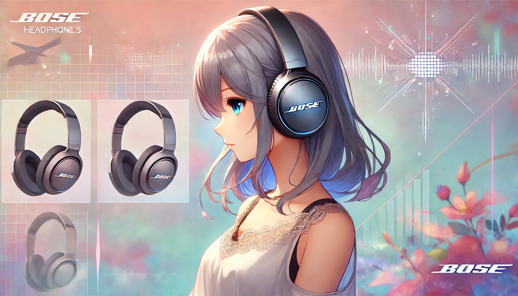 Bose QuietComfort Ultra Headphonesを徹底レビュー