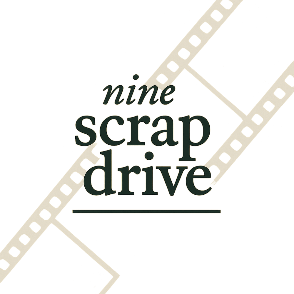 「日常のかけらを写真に残し、家族の思い出を未来へつなぐカメラブログ『nine scrap drive』」