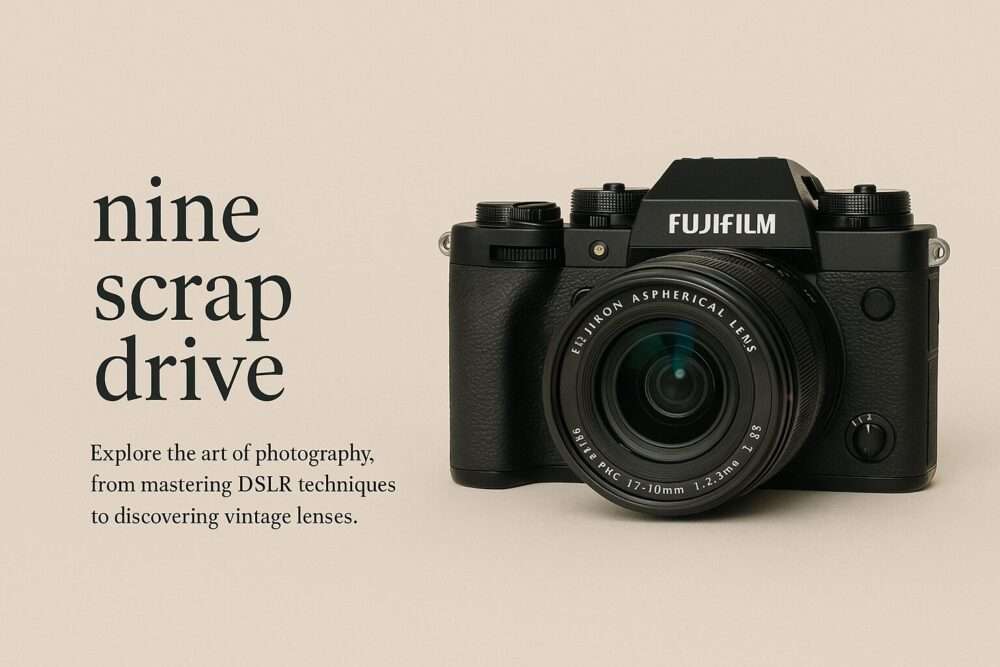 「運動会や学校行事の一瞬をカメラで残す保護者向け写真ブログ『nine scrap drive』のトップイメージ」